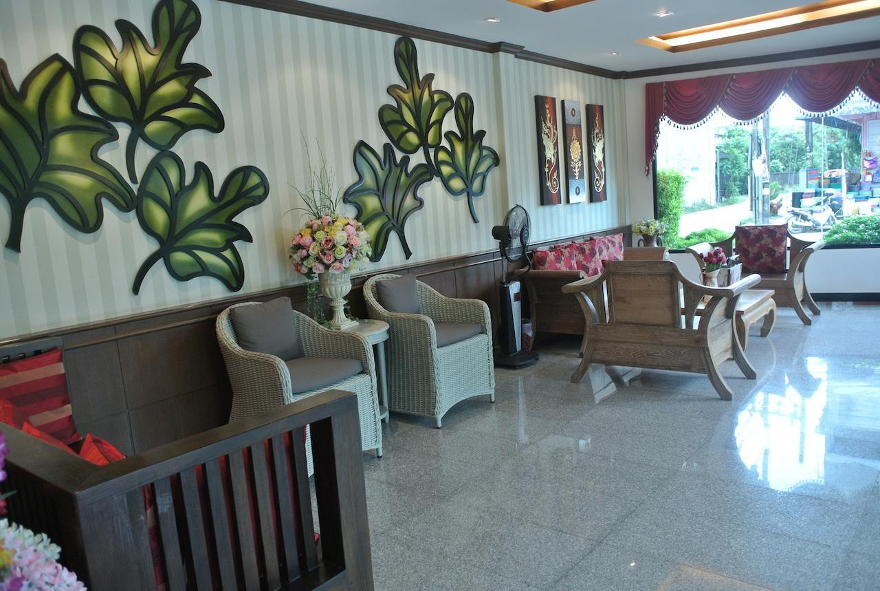 City Park Hotel Пхаттхалунґ Екстер'єр фото